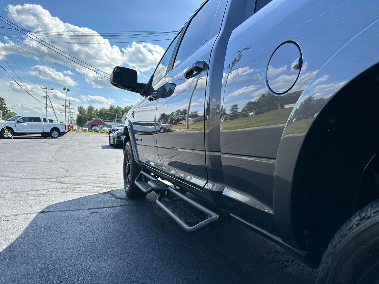 RAM 3500 Laramie Crew Cab SWB 4WD 2020