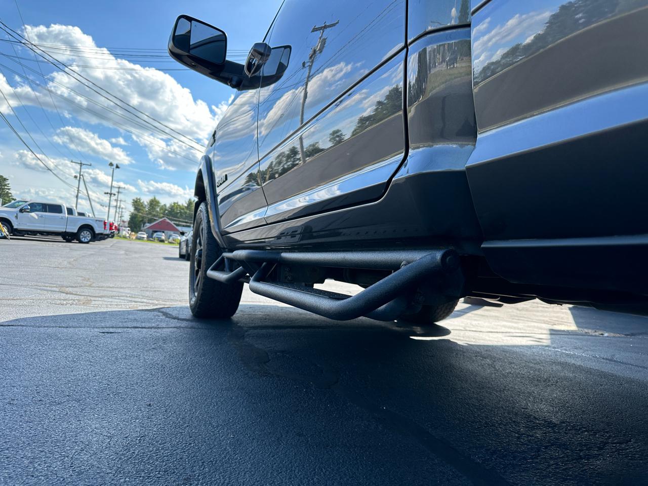 RAM 3500 Laramie Crew Cab SWB 4WD 2020