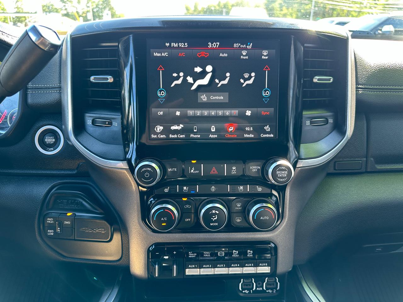 RAM 3500 Laramie Crew Cab SWB 4WD 2020