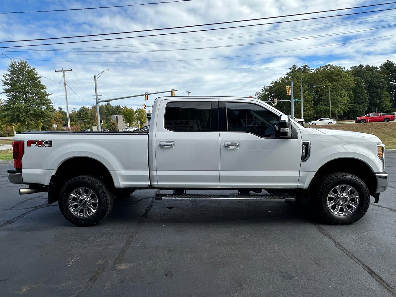 Ford F-350 SD XLT Crew Cab Short Bed 4WD 2018