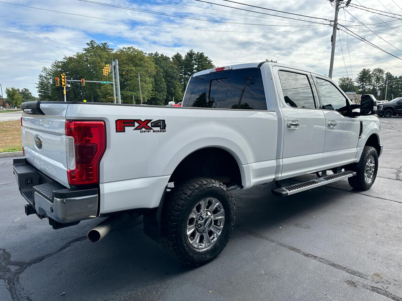 Ford F-350 SD XLT Crew Cab Short Bed 4WD 2018