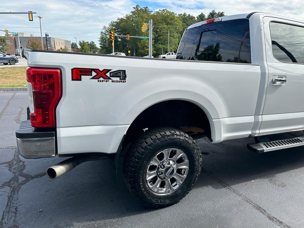 Ford F-350 SD XLT Crew Cab Short Bed 4WD 2018
