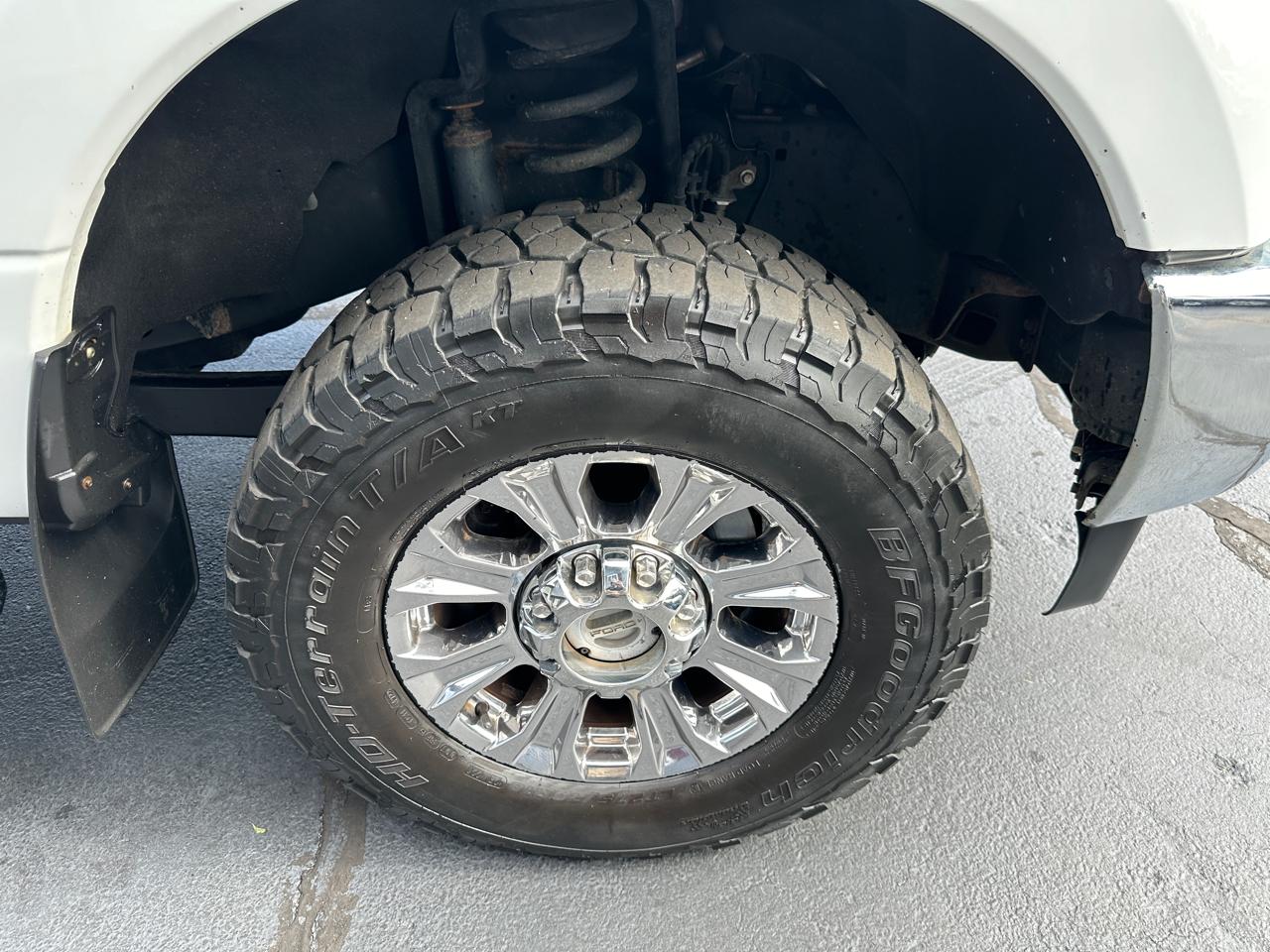 Ford F-350 SD XLT Crew Cab Short Bed 4WD 2018