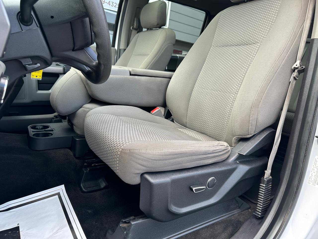 Ford F-350 SD XLT Crew Cab Short Bed 4WD 2018