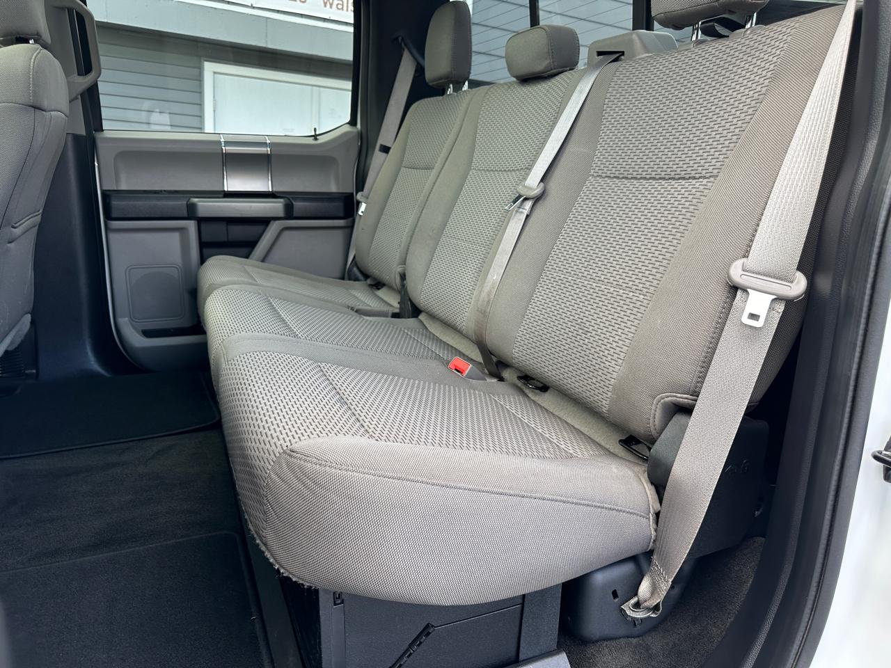Ford F-350 SD XLT Crew Cab Short Bed 4WD 2018