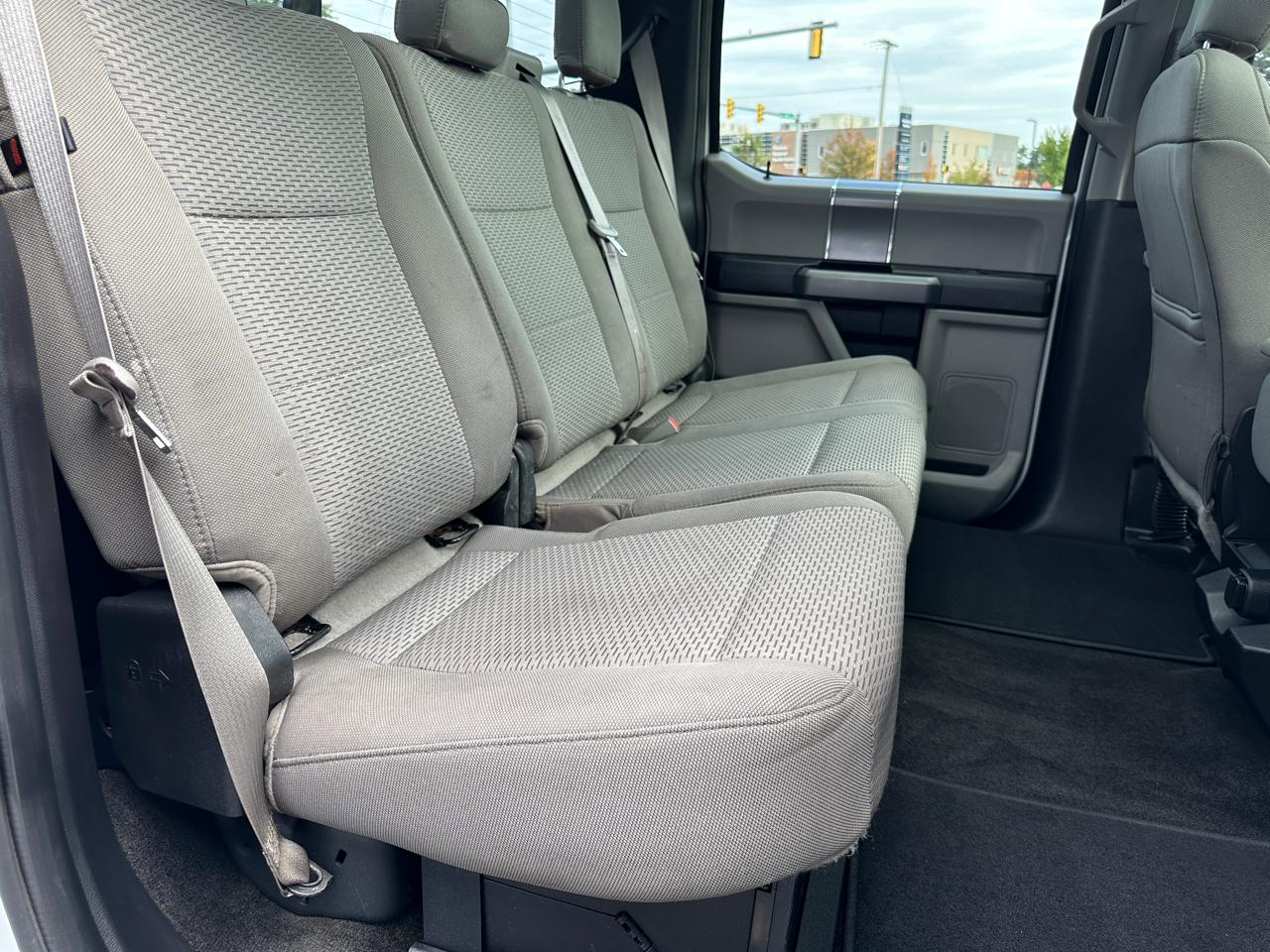 Ford F-350 SD XLT Crew Cab Short Bed 4WD 2018