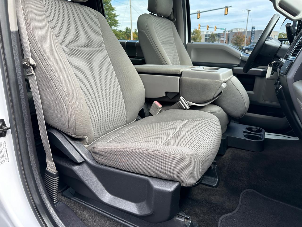 Ford F-350 SD XLT Crew Cab Short Bed 4WD 2018