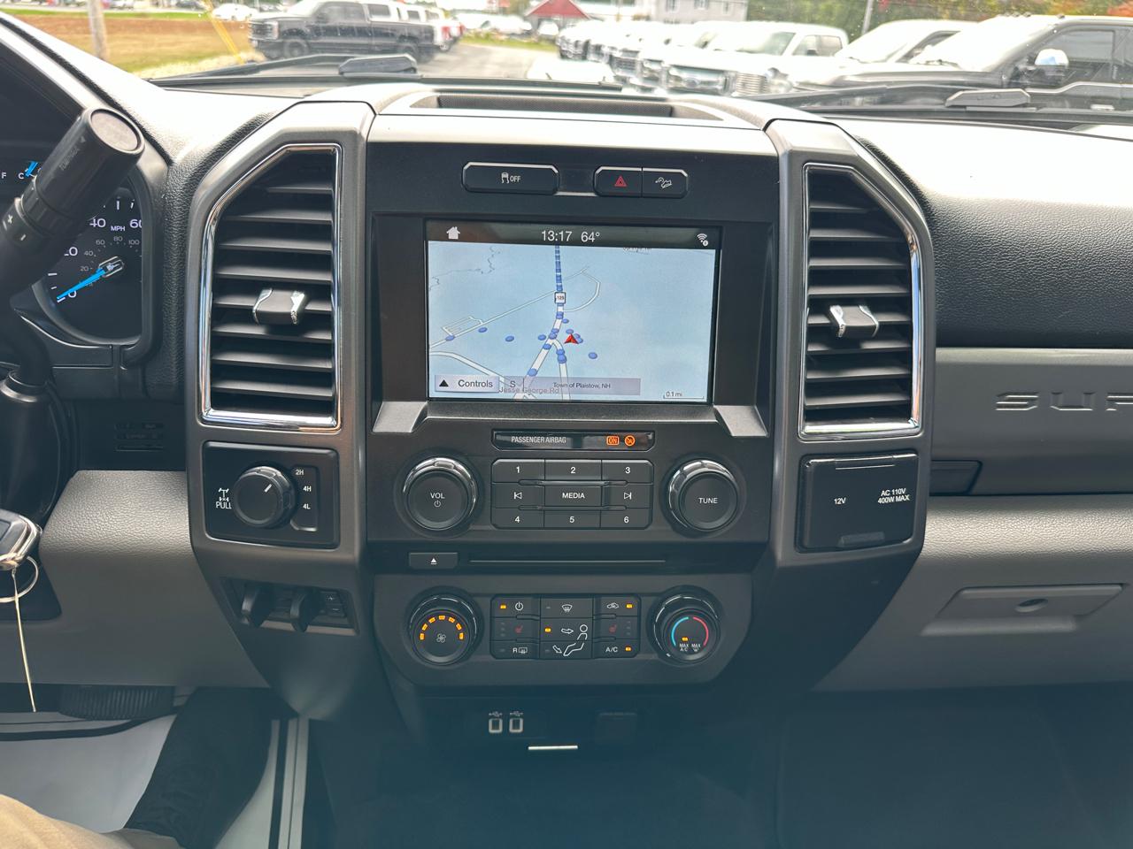 Ford F-350 SD XLT Crew Cab Short Bed 4WD 2018