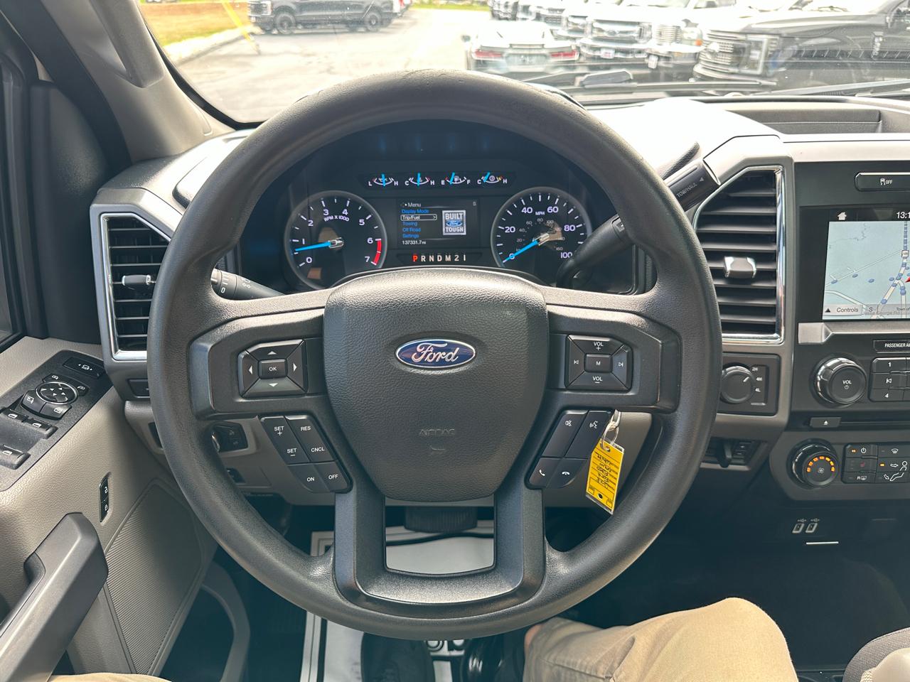 Ford F-350 SD XLT Crew Cab Short Bed 4WD 2018