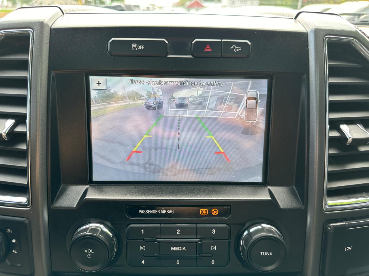 Ford F-350 SD XLT Crew Cab Short Bed 4WD 2018