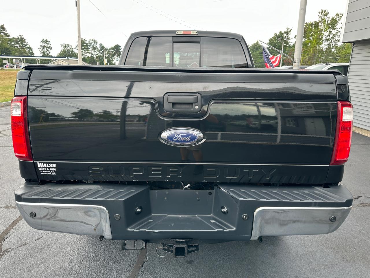 Ford F-250 SD Lariat SuperCab 4WD 2014