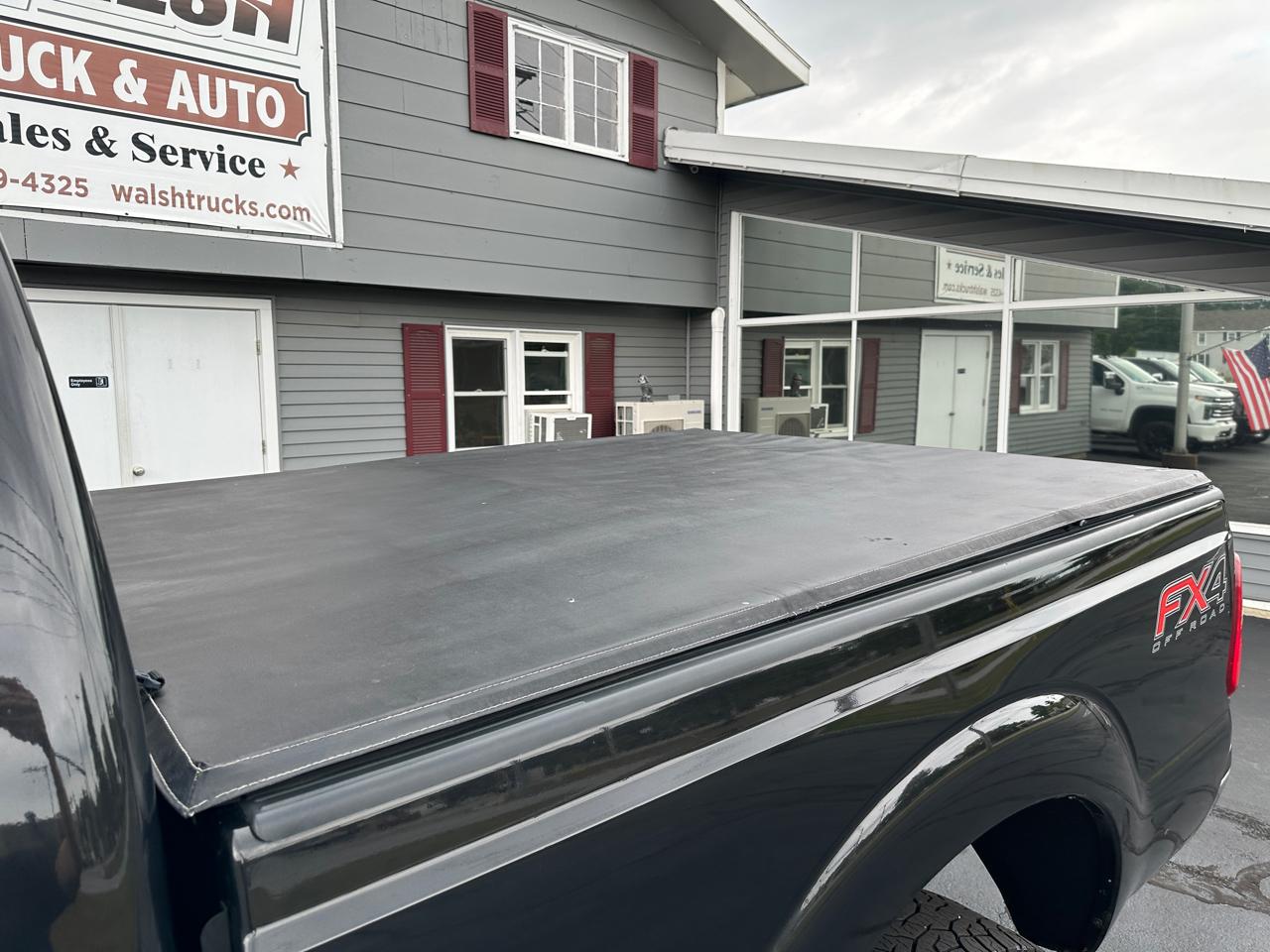 Ford F-250 SD Lariat SuperCab 4WD 2014