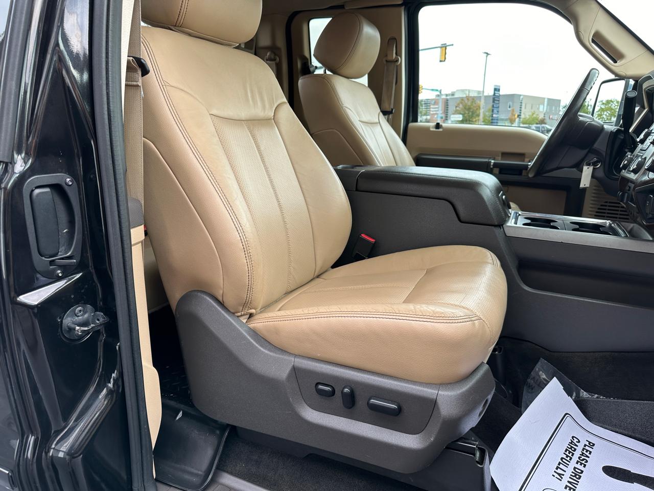 Ford F-250 SD Lariat SuperCab 4WD 2014