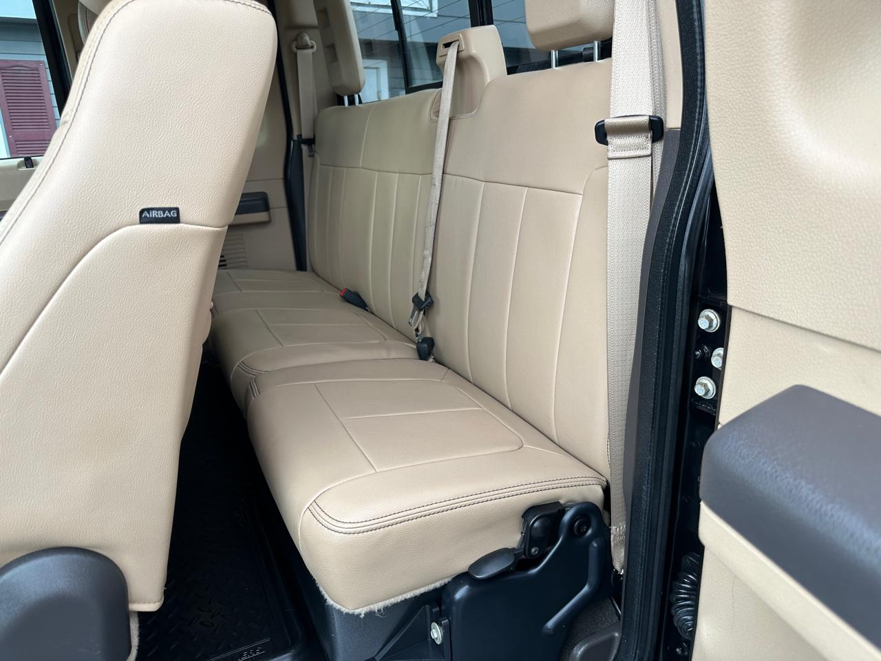 Ford F-250 SD Lariat SuperCab 4WD 2014