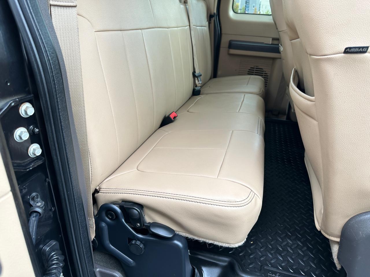 Ford F-250 SD Lariat SuperCab 4WD 2014