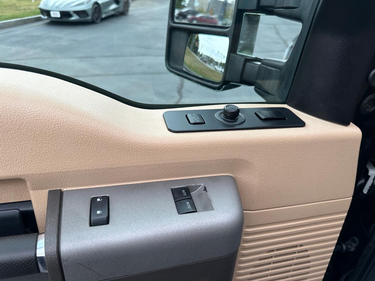 Ford F-250 SD Lariat SuperCab 4WD 2014