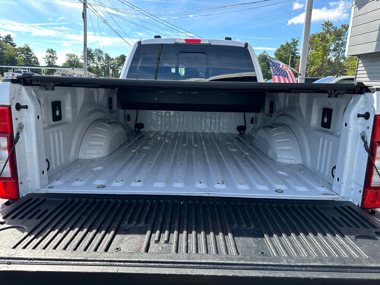 Ford F-250 SD Lariat Crew Cab Short Bed 4WD 2021