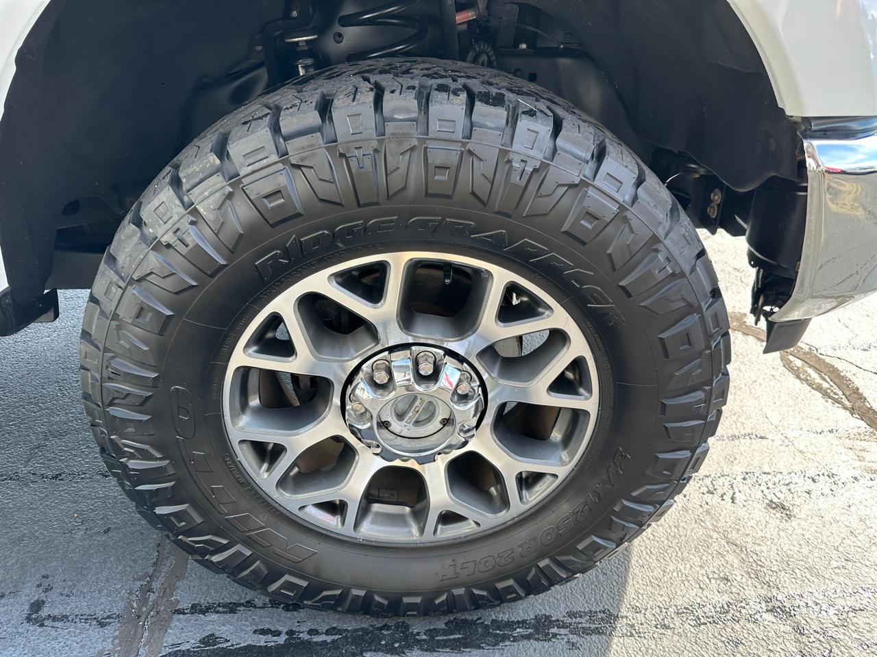 Ford F-250 SD Lariat Crew Cab Short Bed 4WD 2021