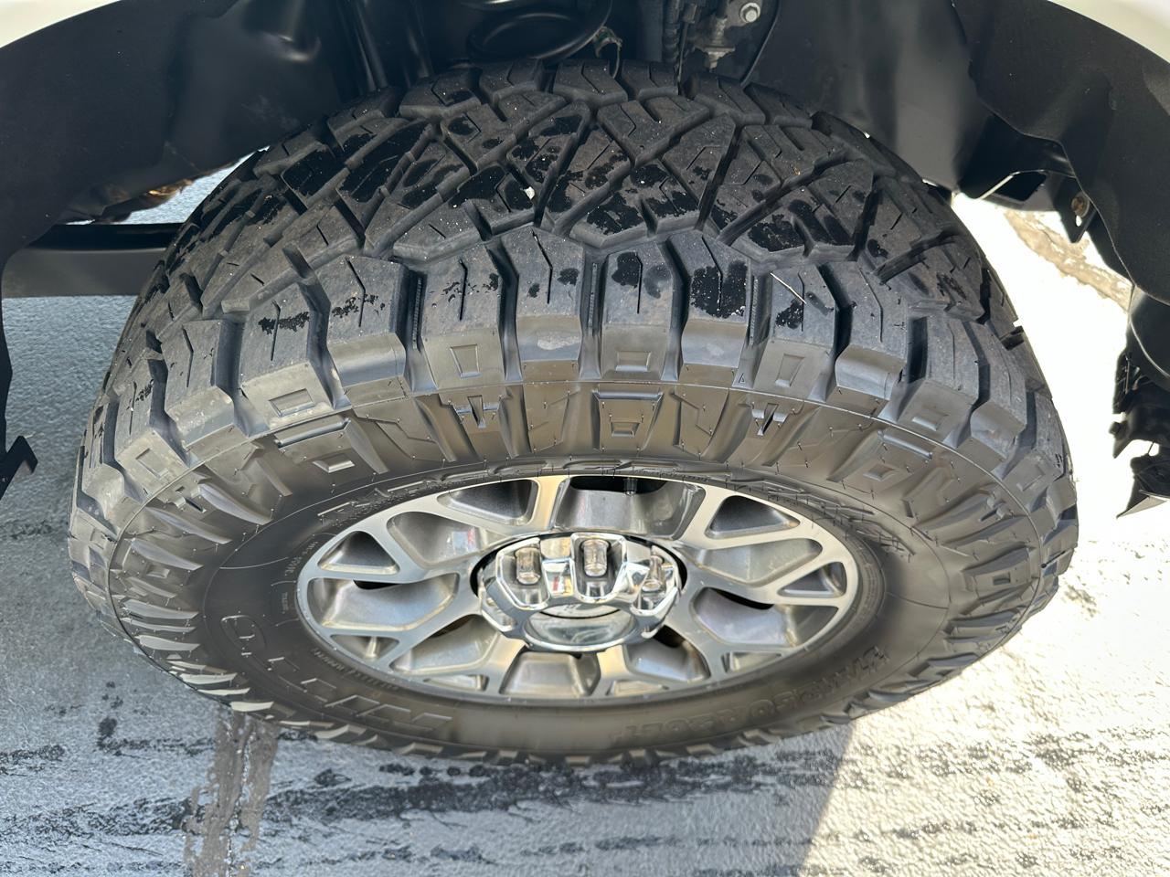 Ford F-250 SD Lariat Crew Cab Short Bed 4WD 2021