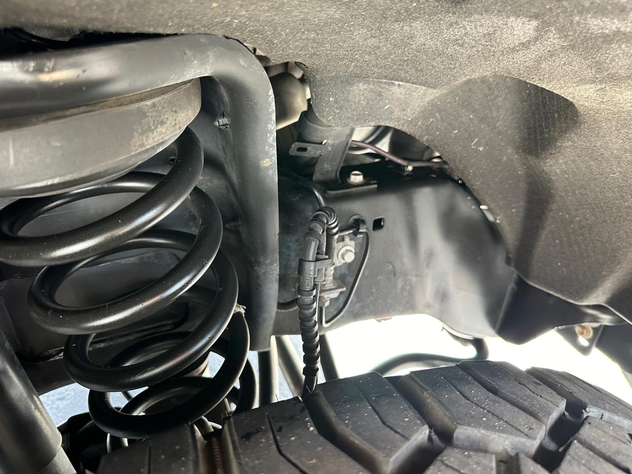 Ford F-250 SD Lariat Crew Cab Short Bed 4WD 2021
