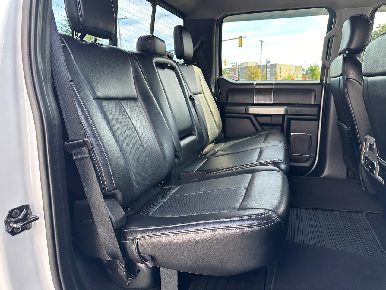 Ford F-250 SD Lariat Crew Cab Short Bed 4WD 2021