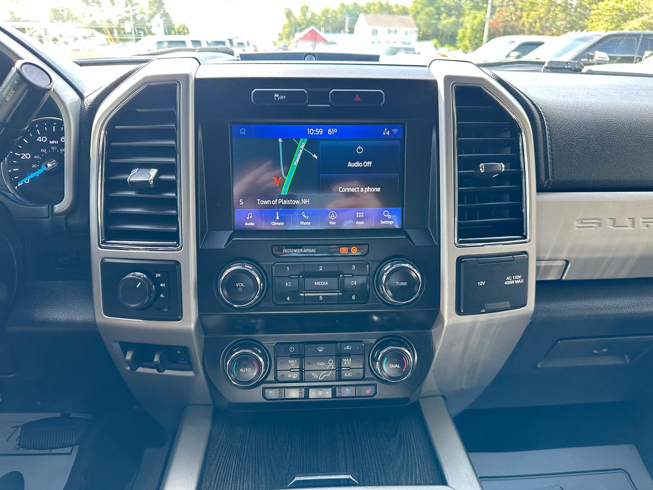Ford F-250 SD Lariat Crew Cab Short Bed 4WD 2021