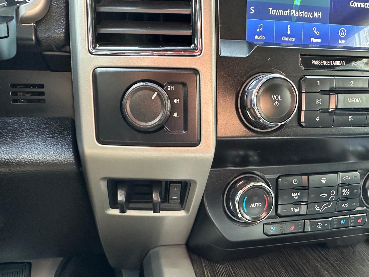 Ford F-250 SD Lariat Crew Cab Short Bed 4WD 2021