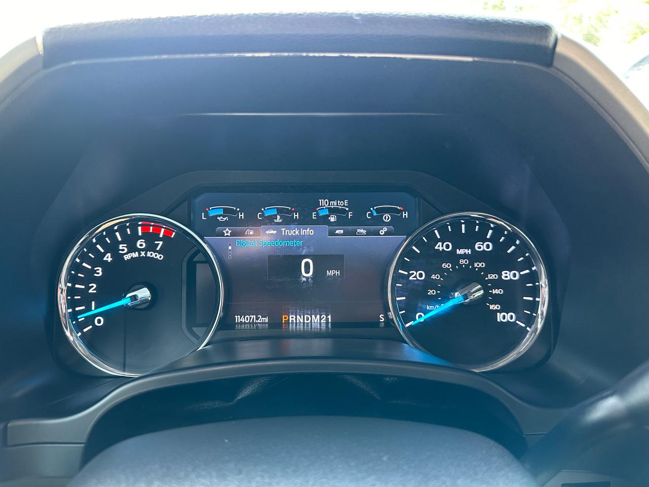 Ford F-250 SD Lariat Crew Cab Short Bed 4WD 2021