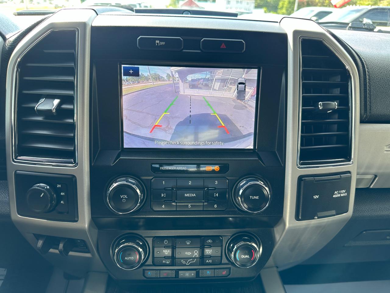 Ford F-250 SD Lariat Crew Cab Short Bed 4WD 2021