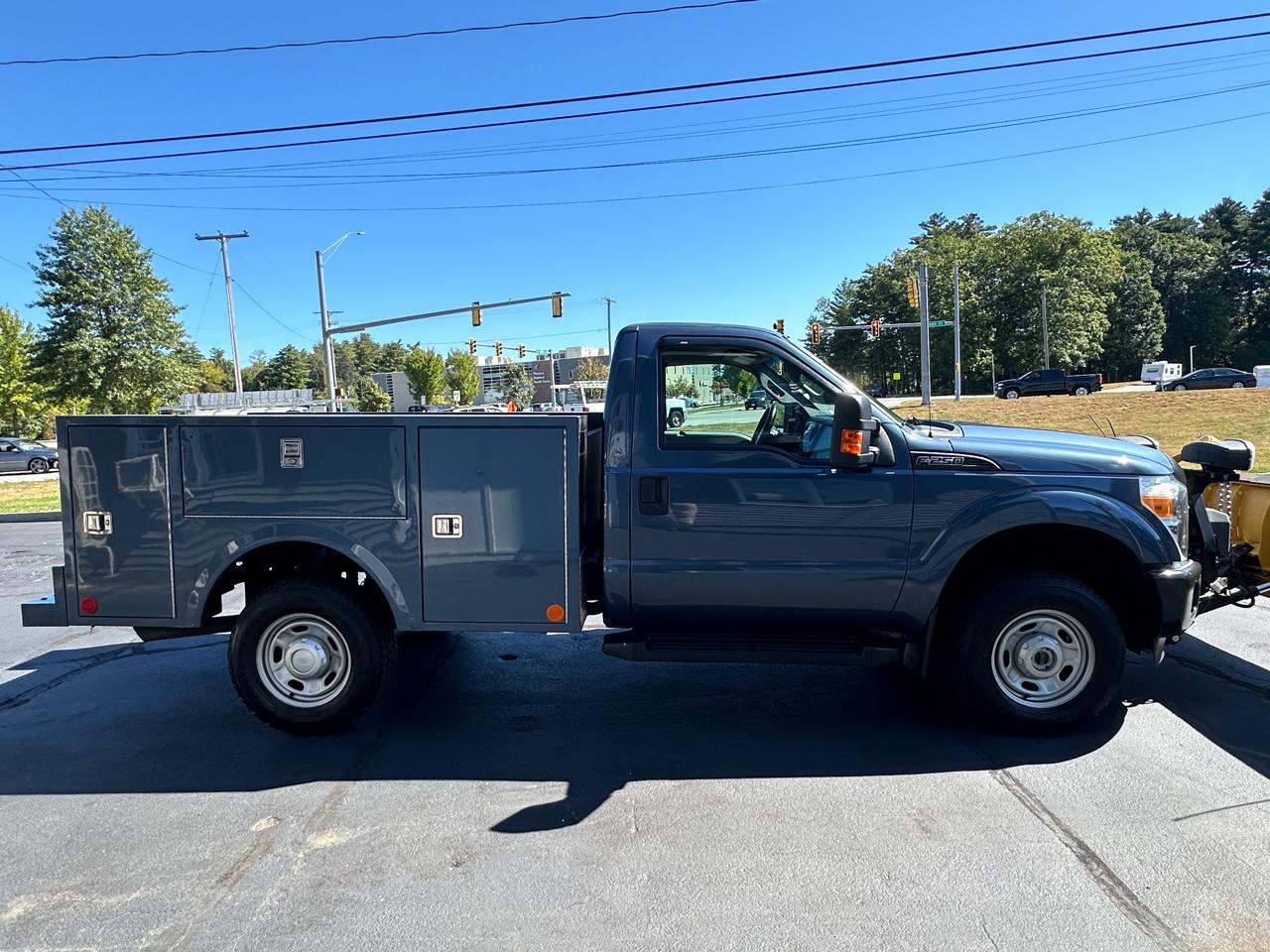 Ford F-250 SD XL Reg. Cab 4WD 2016