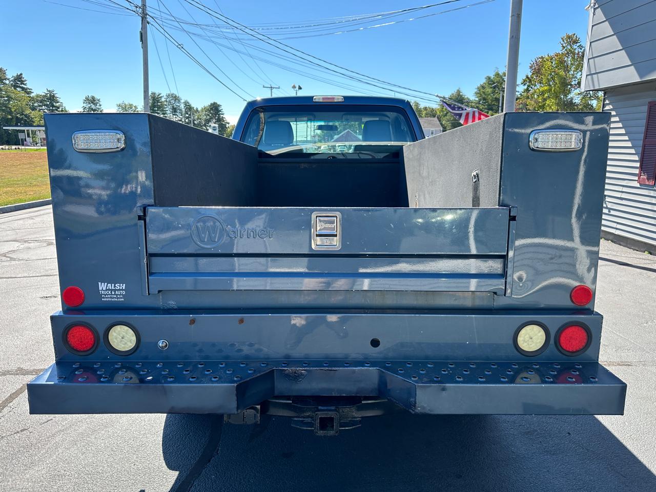 Ford F-250 SD XL Reg. Cab 4WD 2016