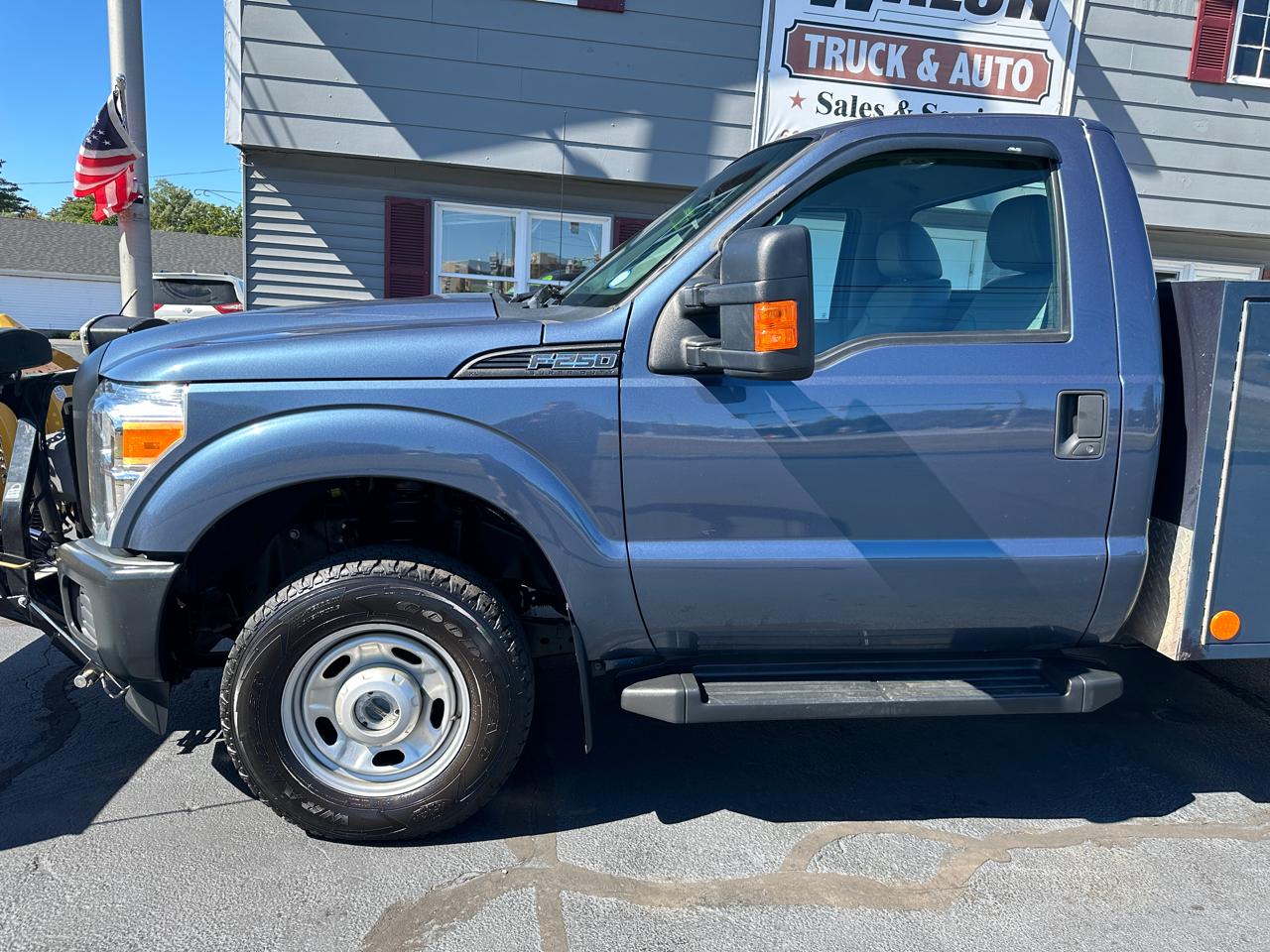 Ford F-250 SD XL Reg. Cab 4WD 2016