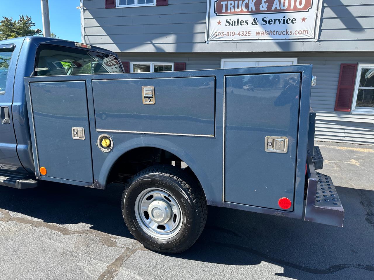Ford F-250 SD XL Reg. Cab 4WD 2016