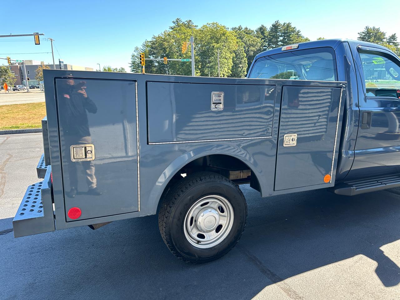 Ford F-250 SD XL Reg. Cab 4WD 2016