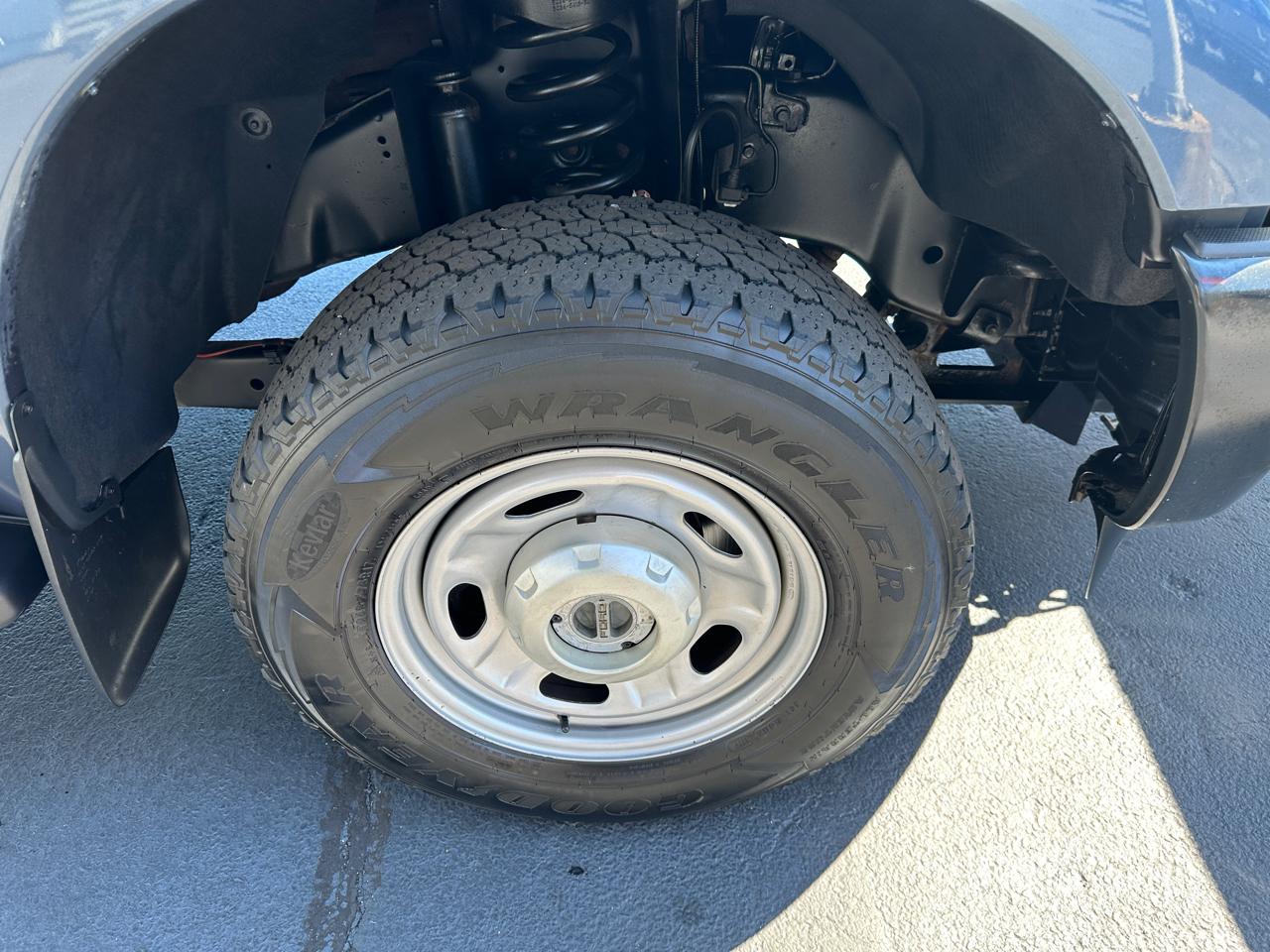 Ford F-250 SD XL Reg. Cab 4WD 2016