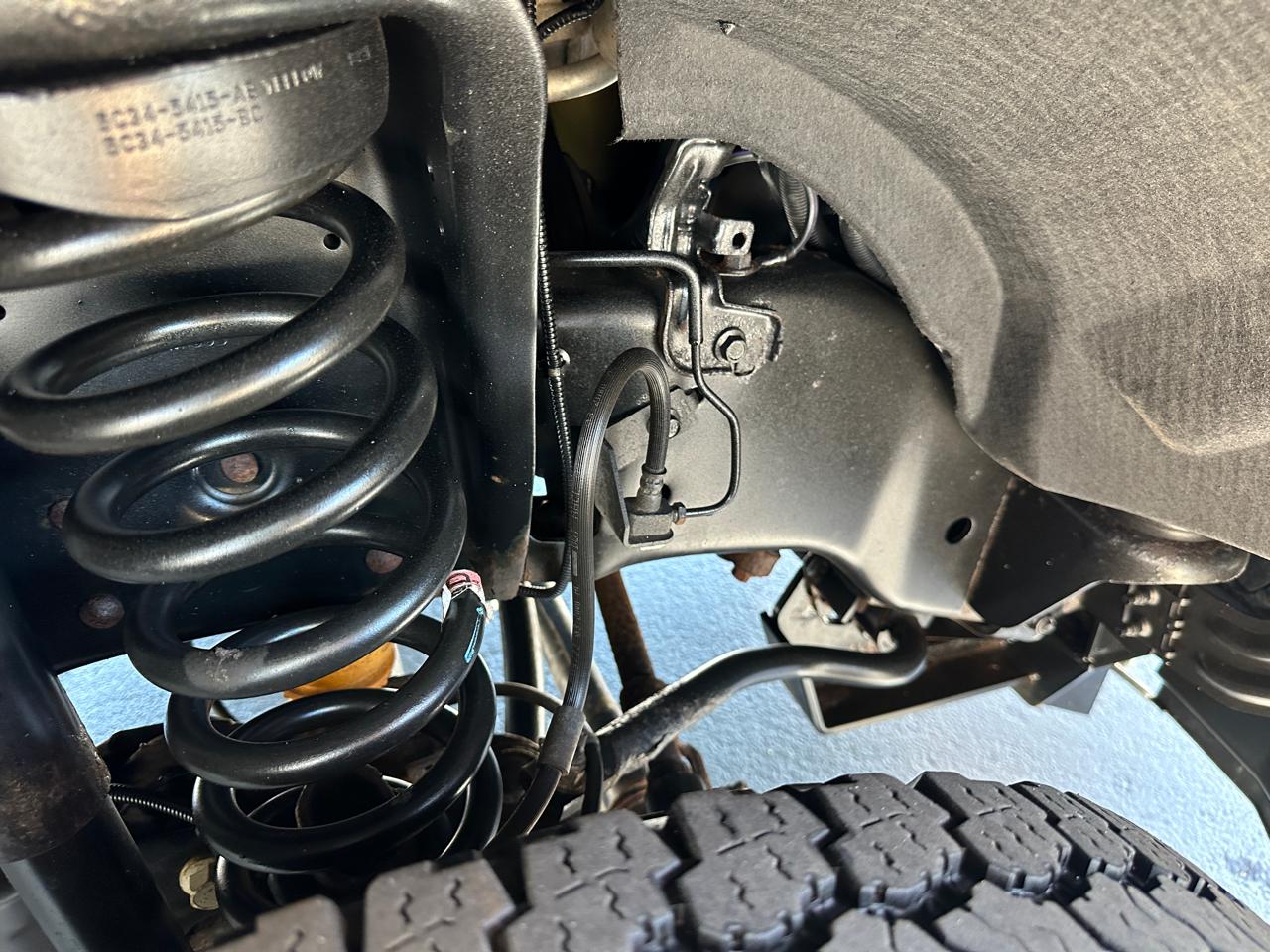 Ford F-250 SD XL Reg. Cab 4WD 2016