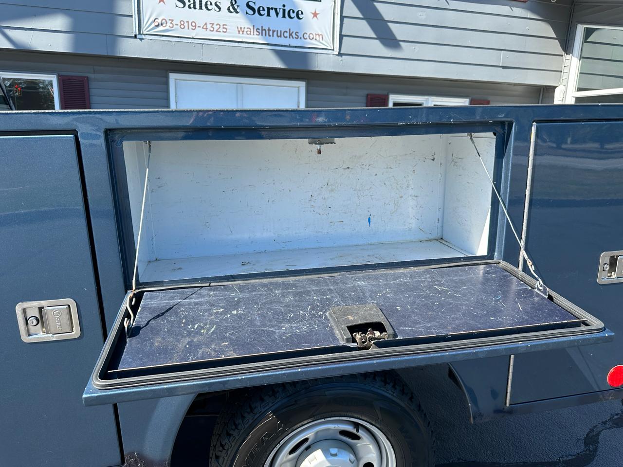 Ford F-250 SD XL Reg. Cab 4WD 2016