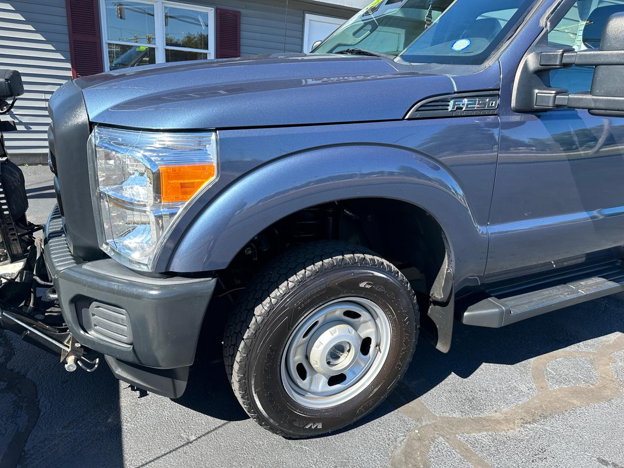Ford F-250 SD XL Reg. Cab 4WD 2016