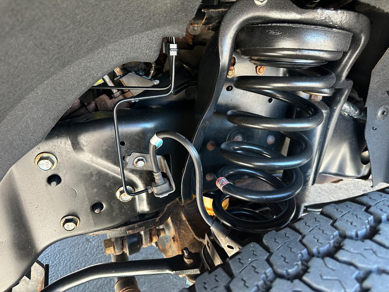 Ford F-250 SD XL Reg. Cab 4WD 2016