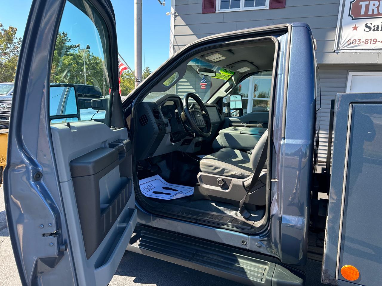 Ford F-250 SD XL Reg. Cab 4WD 2016