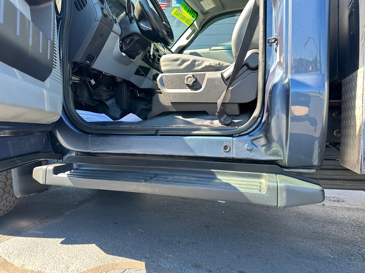 Ford F-250 SD XL Reg. Cab 4WD 2016