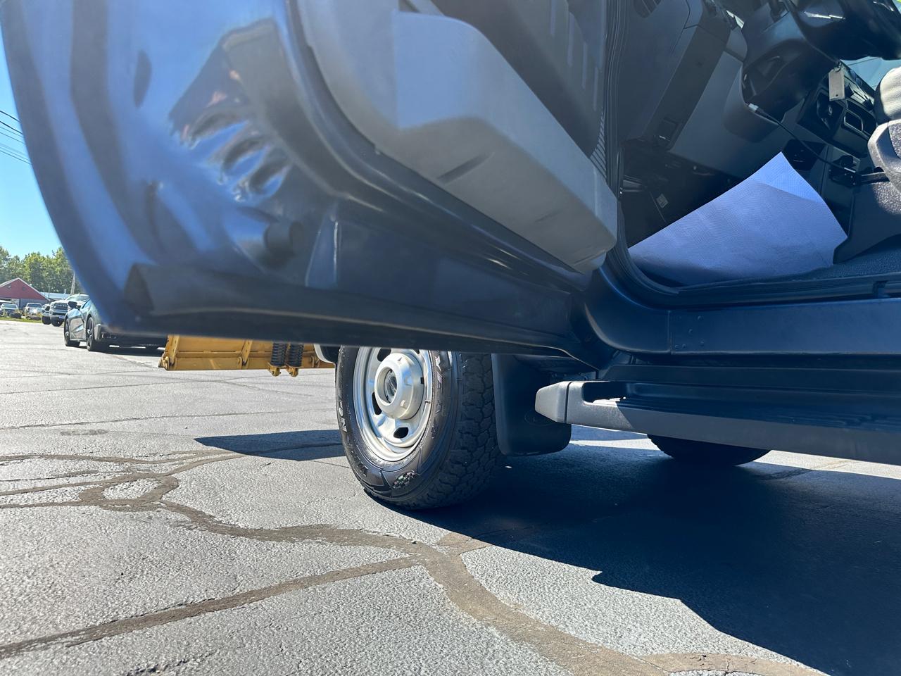 Ford F-250 SD XL Reg. Cab 4WD 2016