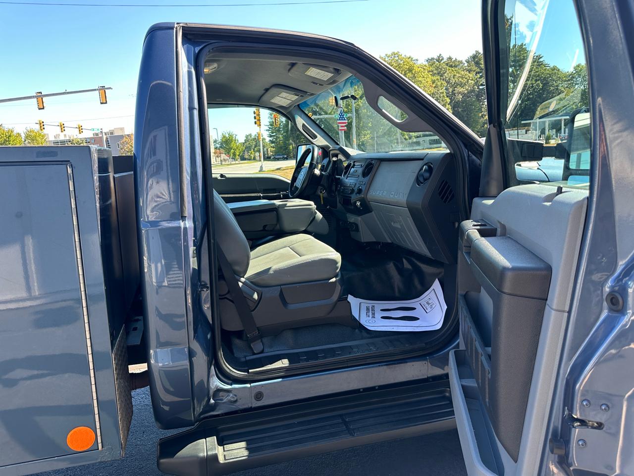 Ford F-250 SD XL Reg. Cab 4WD 2016