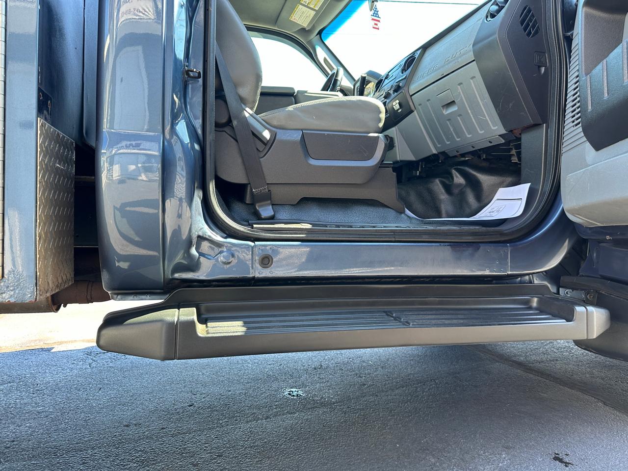Ford F-250 SD XL Reg. Cab 4WD 2016