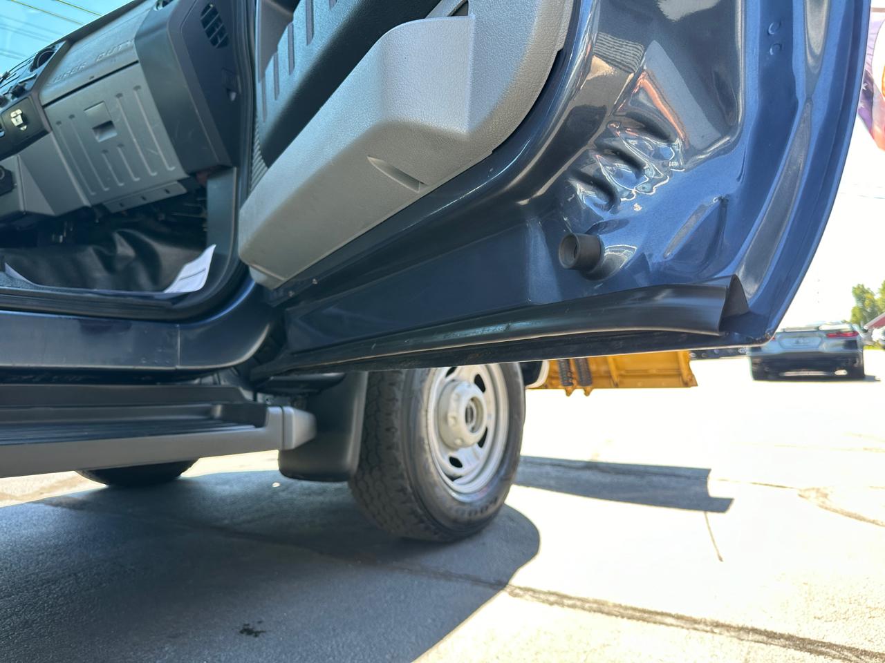 Ford F-250 SD XL Reg. Cab 4WD 2016