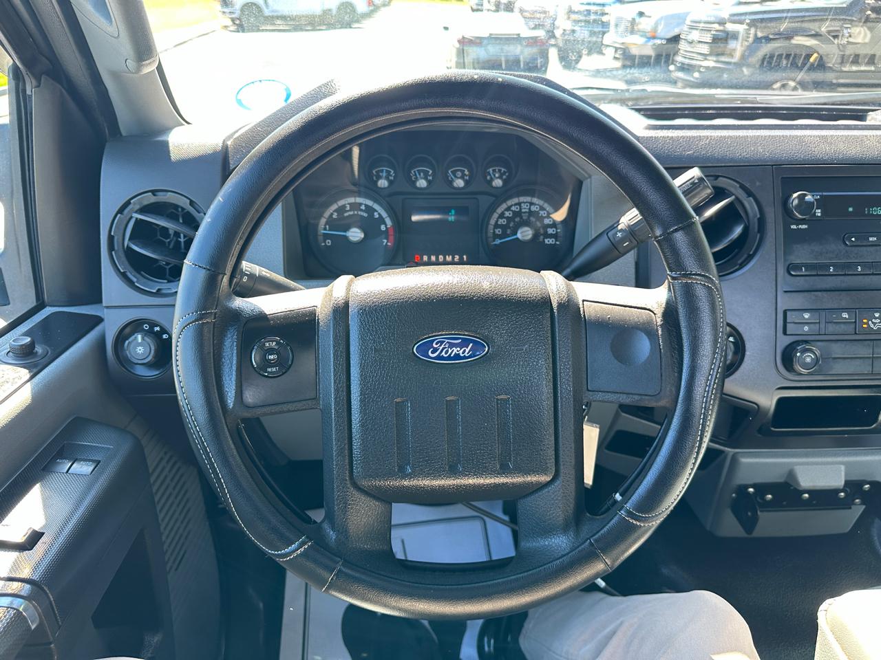 Ford F-250 SD XL Reg. Cab 4WD 2016