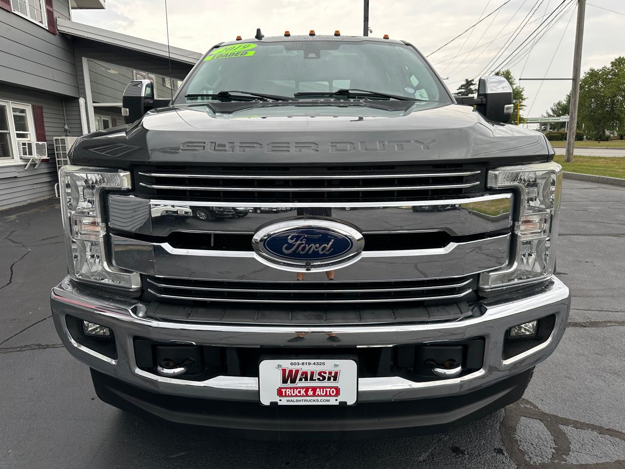 Ford F-350 SD Lariat Crew Cab 4WD 2019