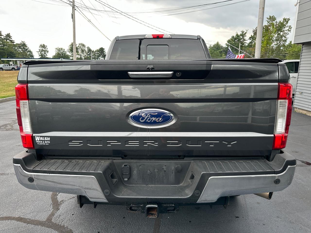 Ford F-350 SD Lariat Crew Cab 4WD 2019