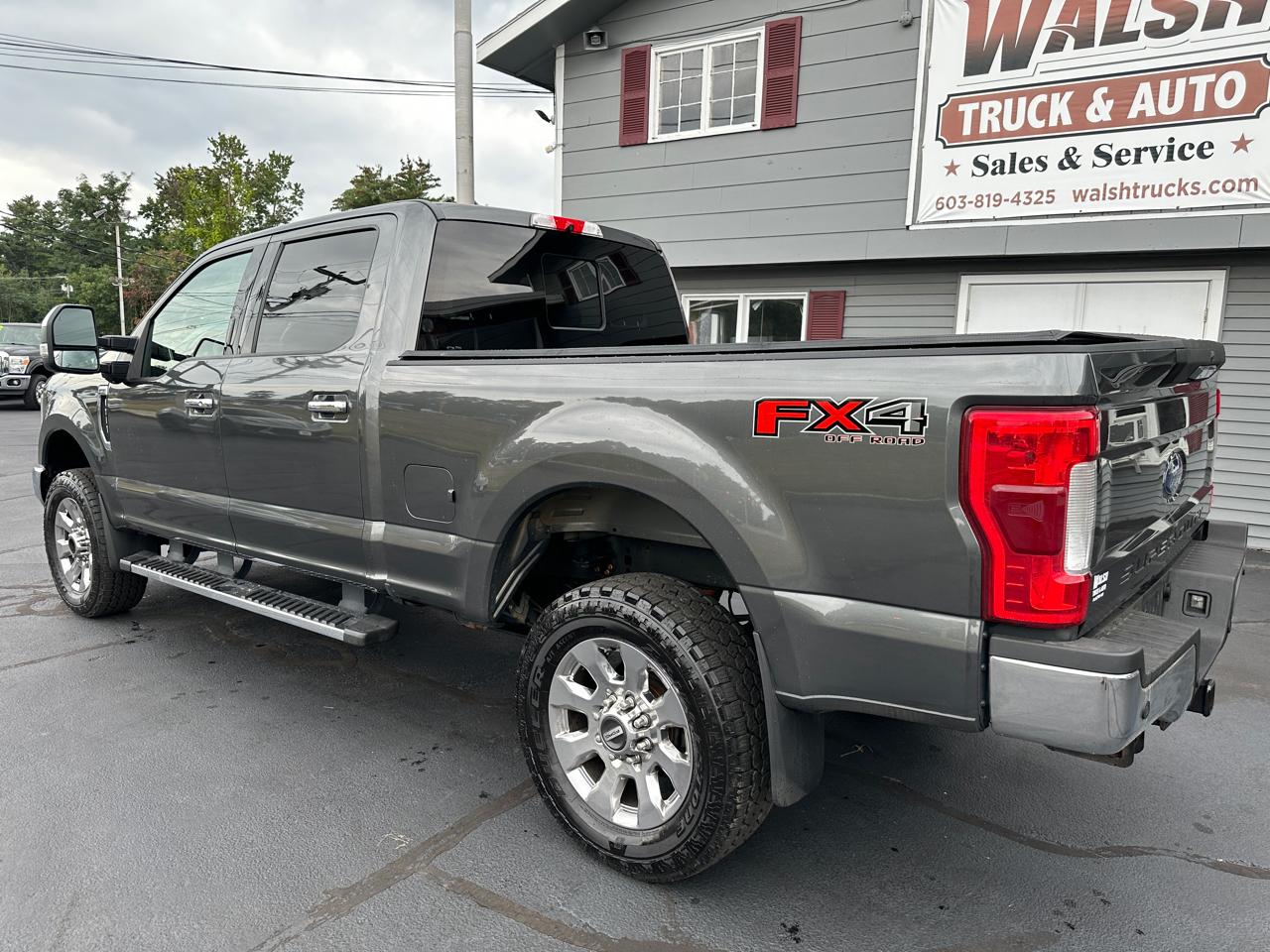 Ford F-350 SD Lariat Crew Cab 4WD 2019