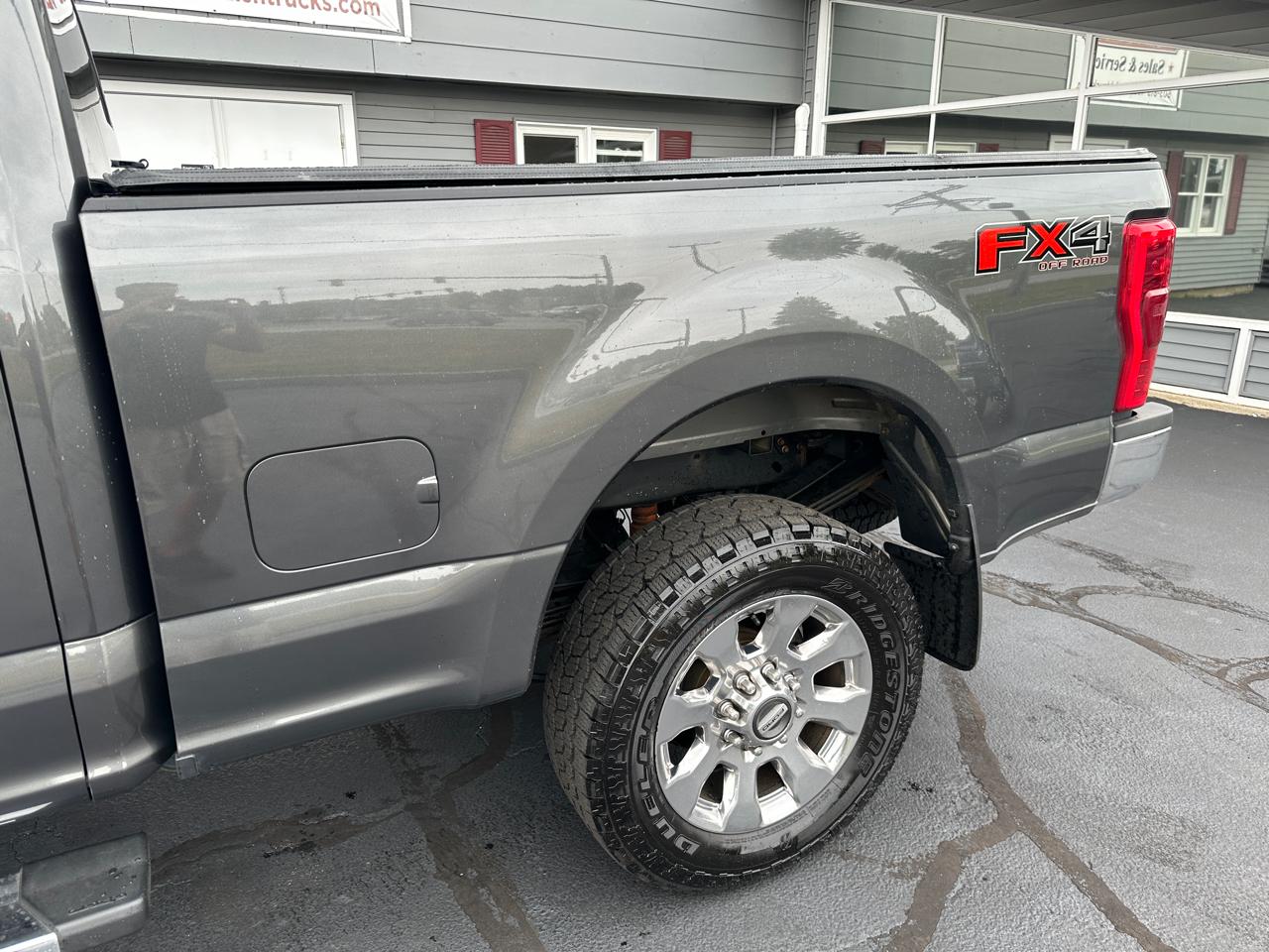 Ford F-350 SD Lariat Crew Cab 4WD 2019
